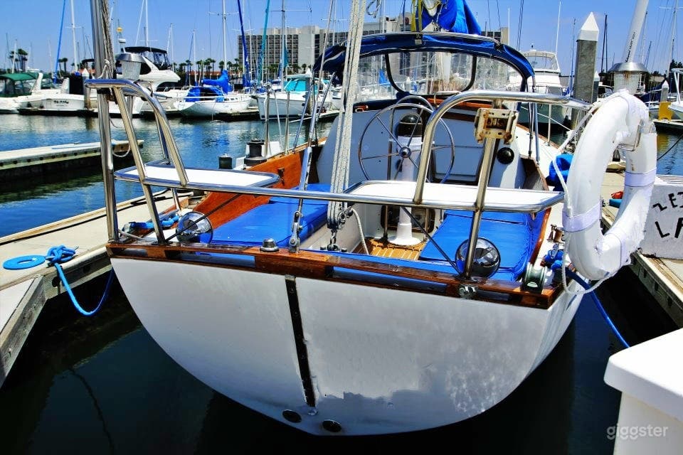 36" 1967 CAL JENSEN Sailboat Photo 3