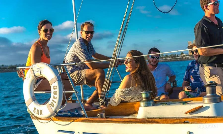 36" 1967 CAL JENSEN Sailboat Photo 4