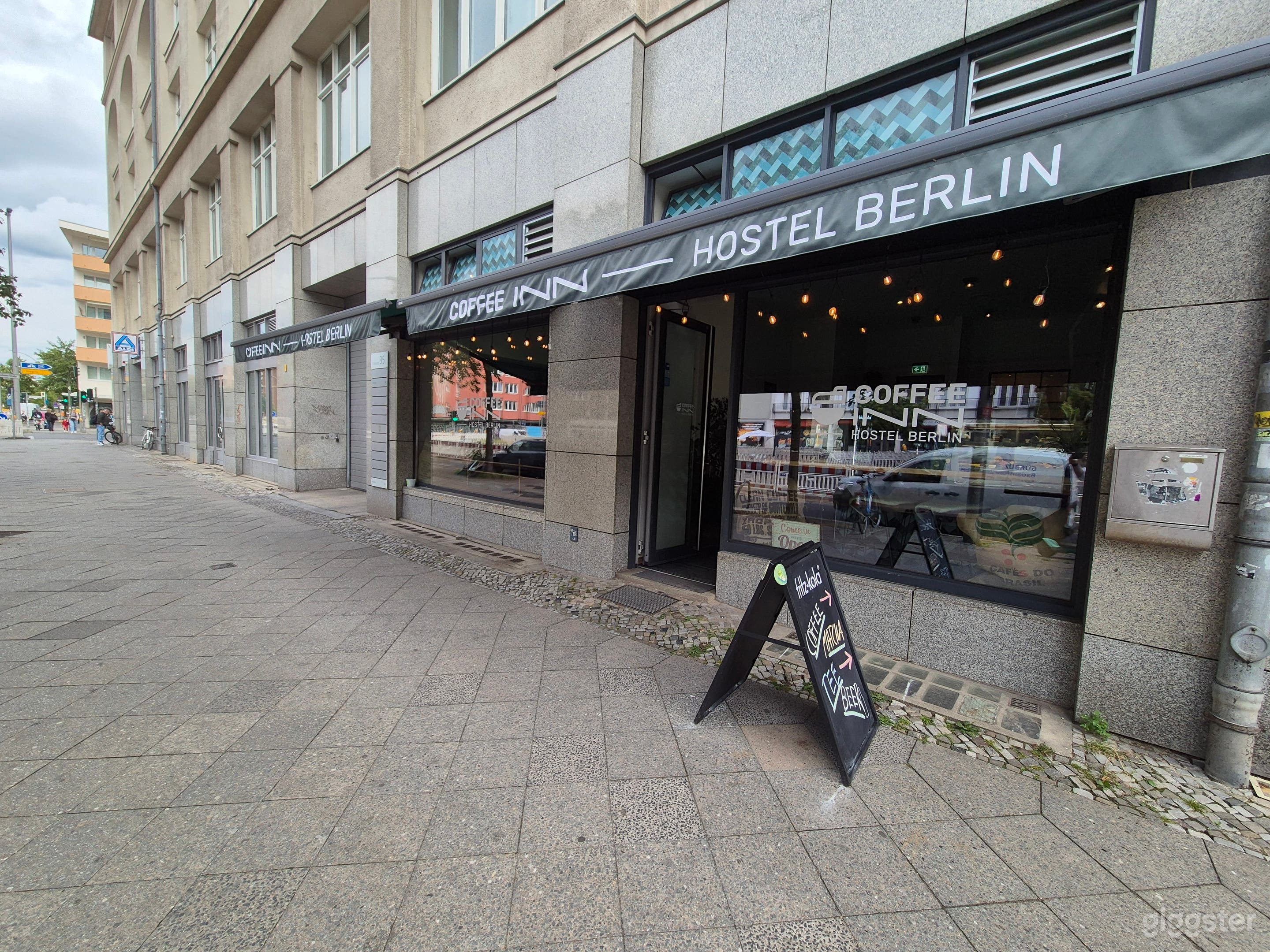 Our Hostel – the perfect location for your project? Photo 4