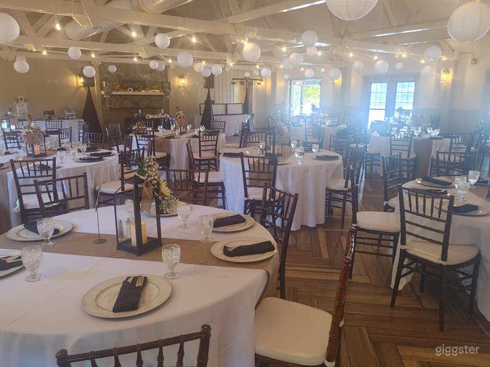 Indoor Event Space in North Providence Photo 4