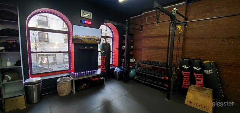 Boutique Upper West Side Gym in NYC 