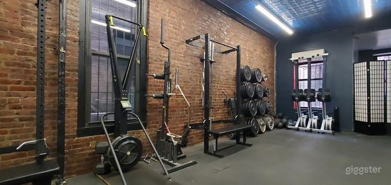  Boutique Upper West Side Gym in NYC 