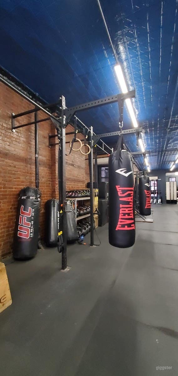  Boutique Upper West Side Gym in NYC 