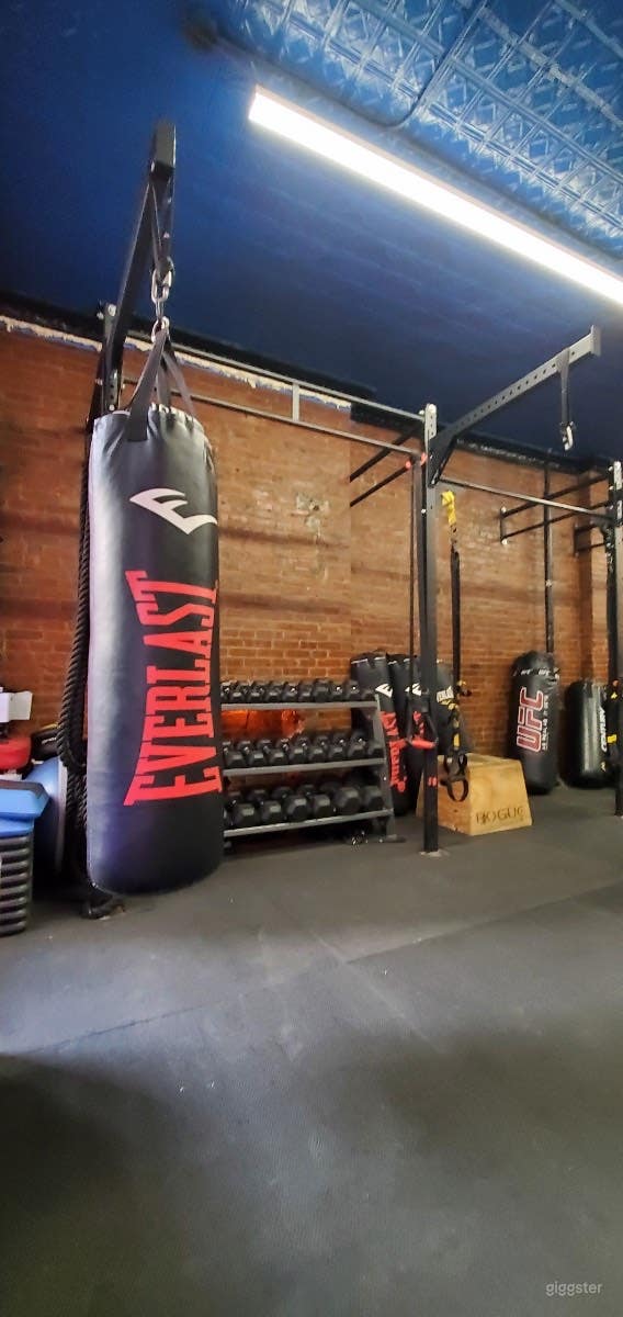  Boutique Upper West Side Gym in NYC 