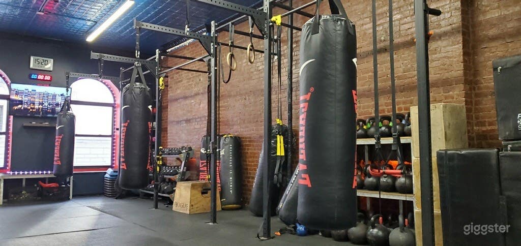 Boutique Upper West Side Gym in NYC Photo 1