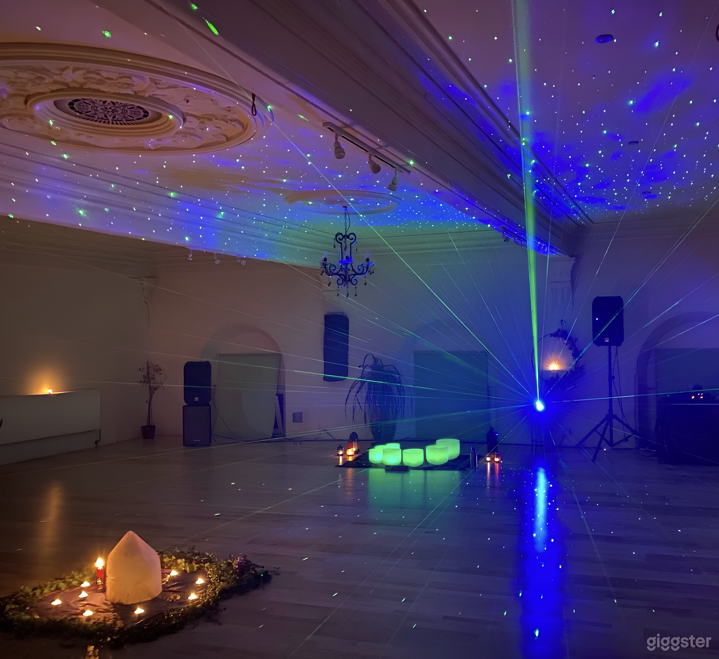 Large Studio 1 The Temple Studio  Photo 2