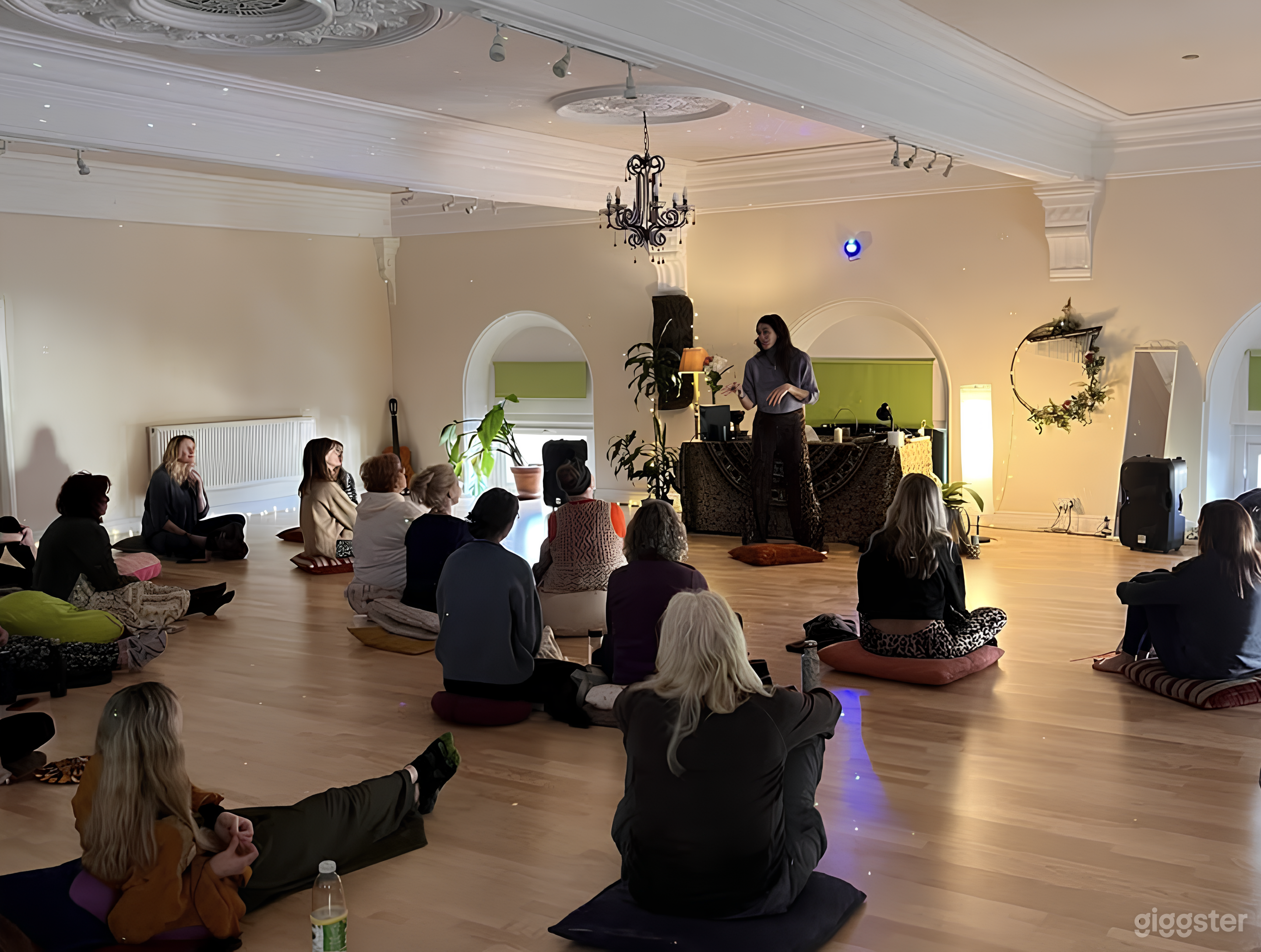 Large Studio 1 The Temple Studio  Photo 3