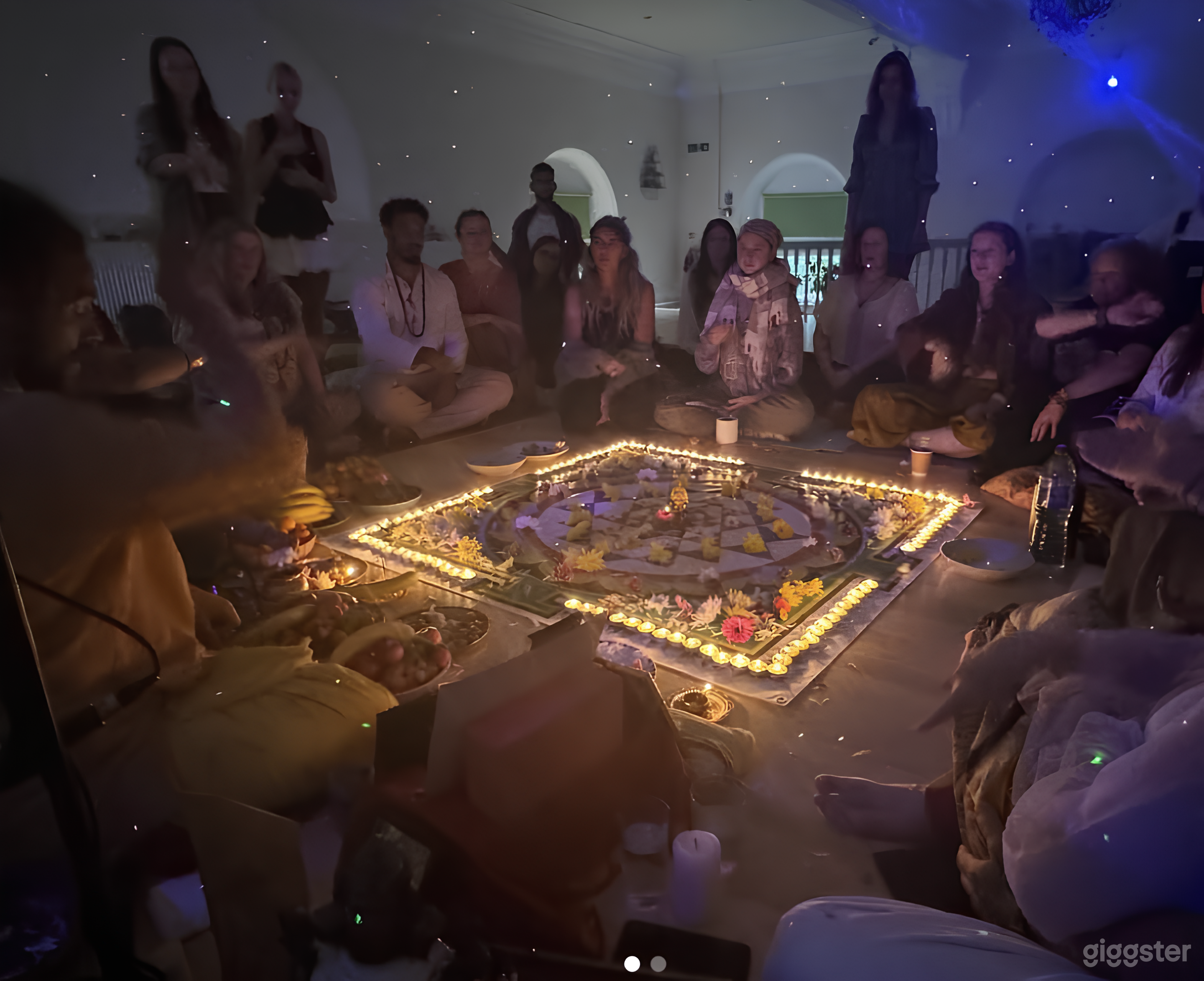 Large Studio 1 The Temple Studio  Photo 4