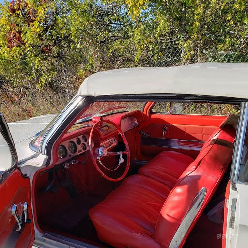 1962 Chevrolet Corvair Monza Spyder Convertible Photo 1