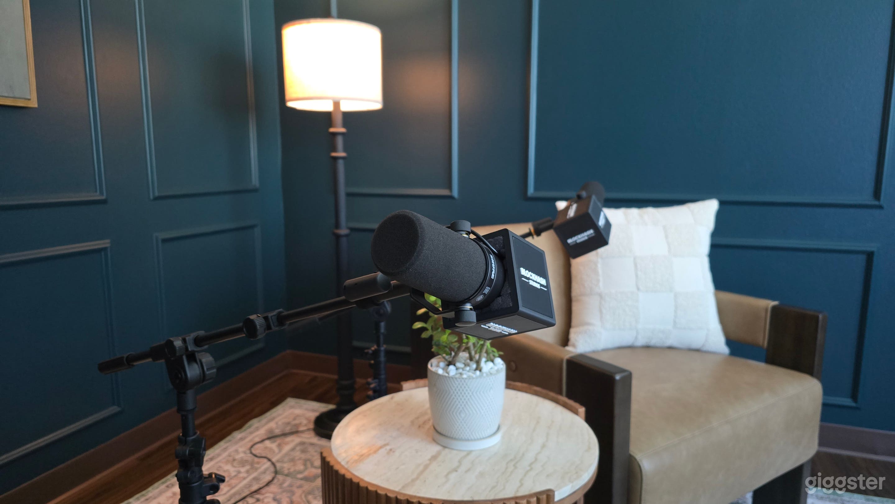 Professional Podcast & Content Creation Studio in Las Vegas Photo 4