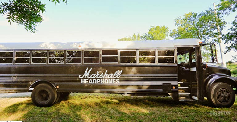  Fully-Loaded Party Bus Experience 