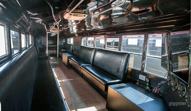  Fully-Loaded Party Bus Experience 