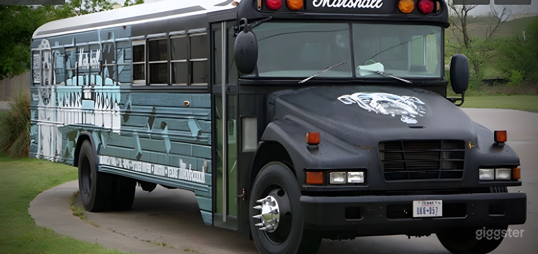  Fully-Loaded Party Bus Experience 