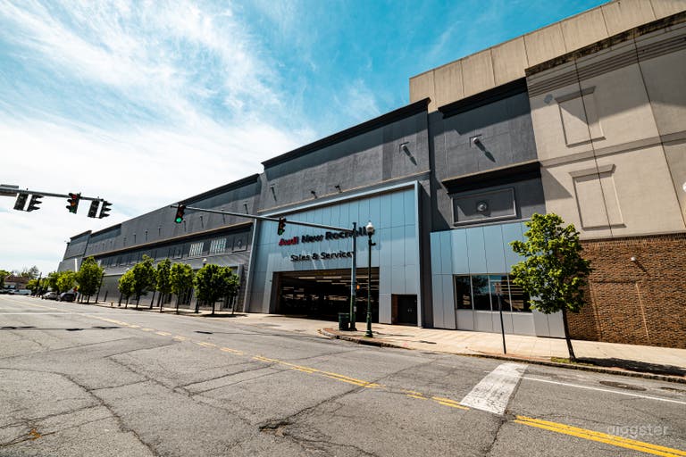  Classic Audi of New Rochelle 