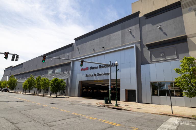  Classic Audi of New Rochelle 