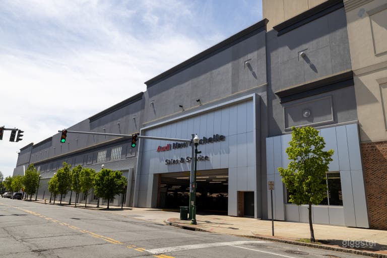  Classic Audi of New Rochelle 