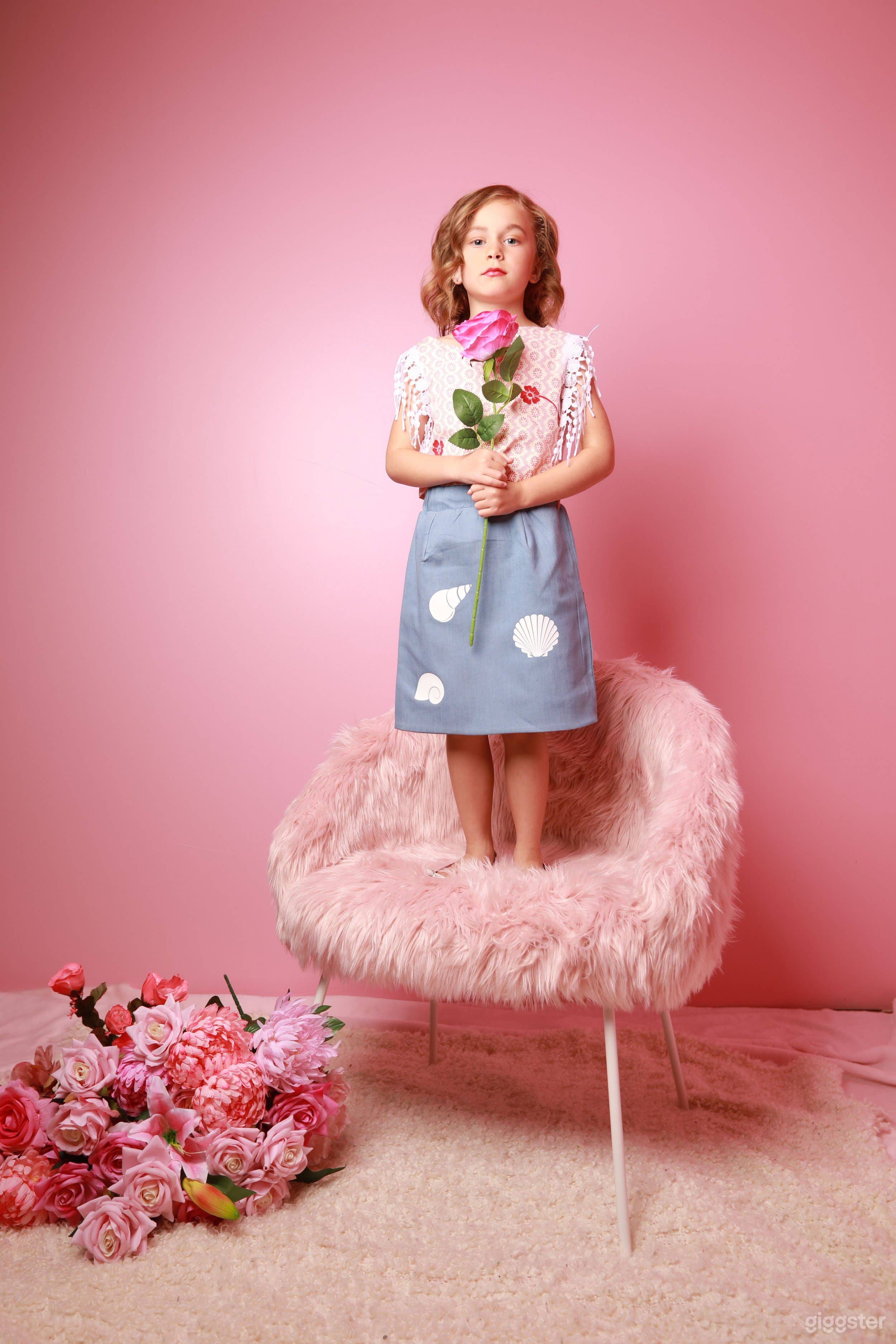 Pink Room - East Hollywood Studio Photo 4