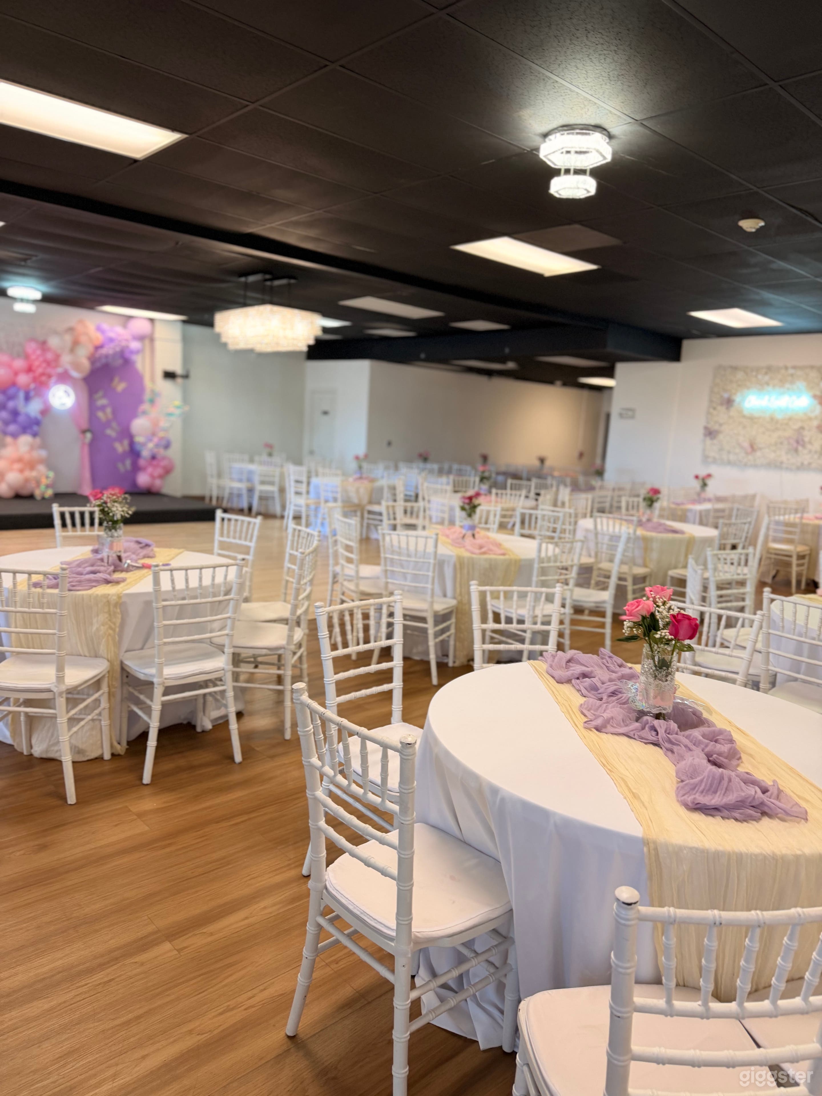 Event center Photo 1