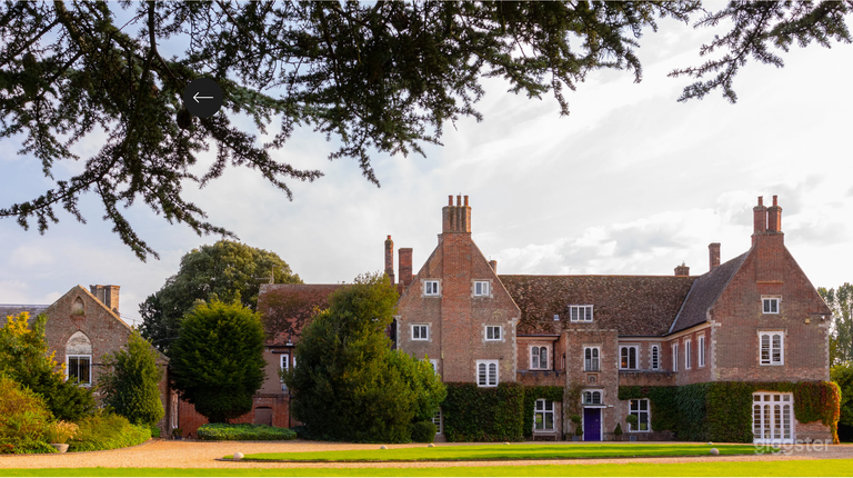  Former Royal Residence in Norfolk 