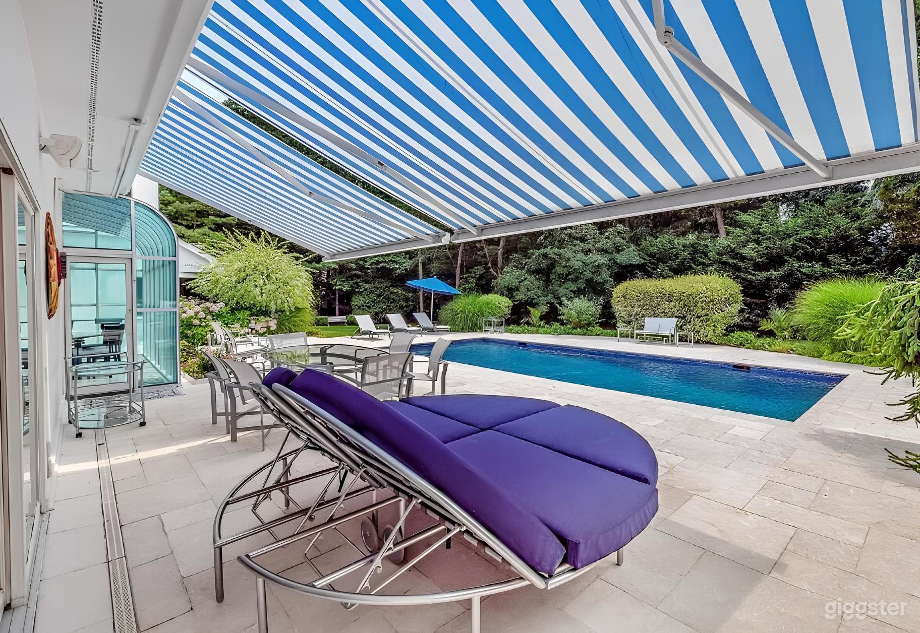 Gorgeous, Aesthetic Pool in Westhampton Photo 4