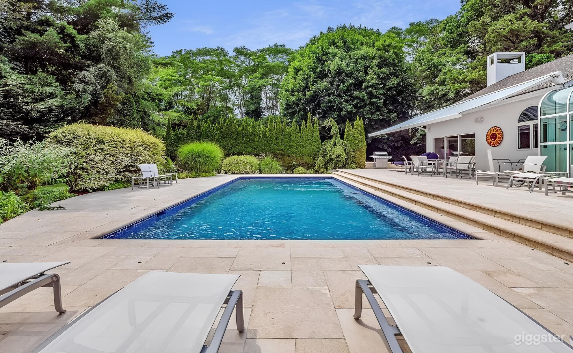 Gorgeous, Aesthetic Pool in Westhampton Photo 1