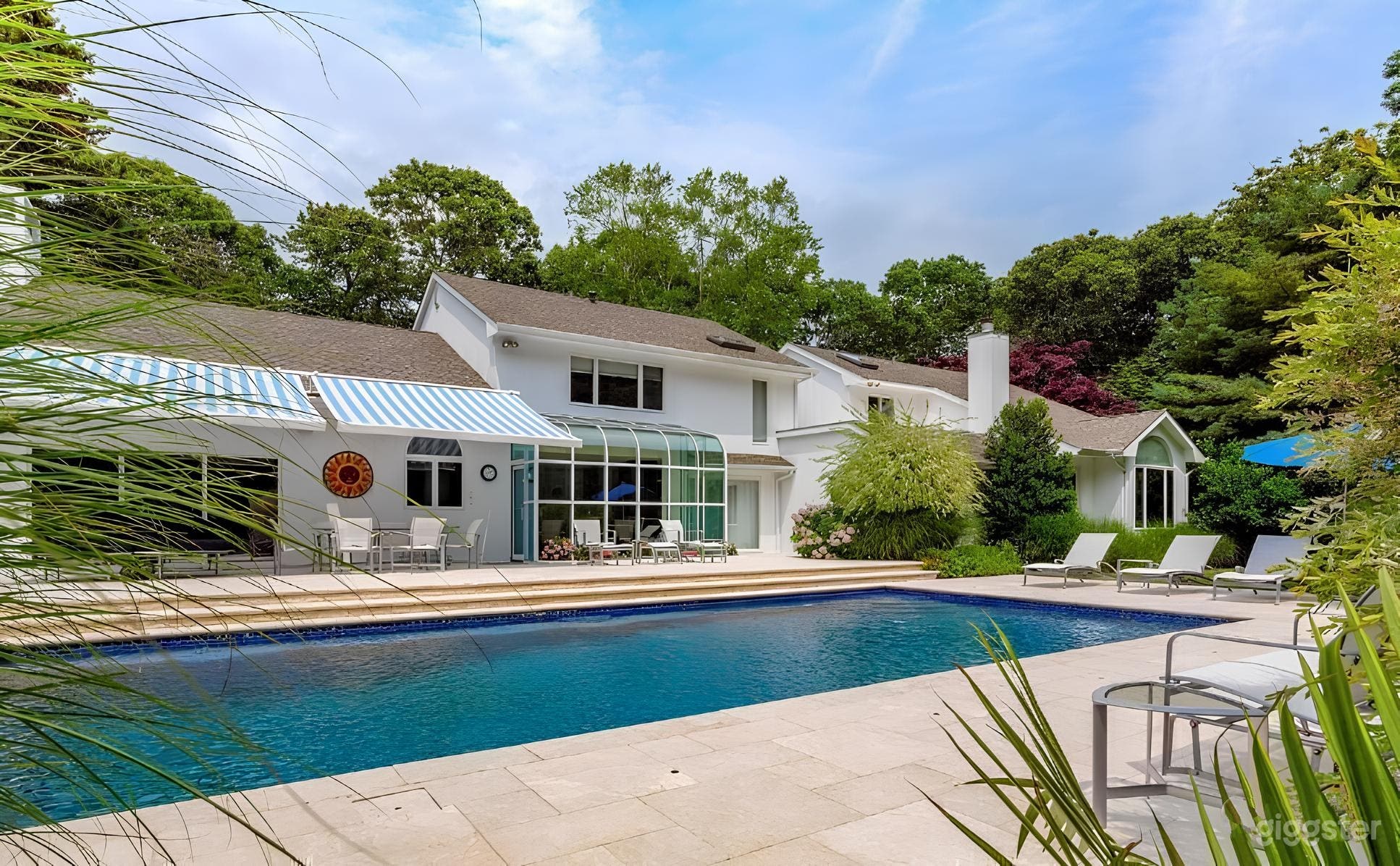 Gorgeous, Aesthetic Pool in Westhampton Photo 3