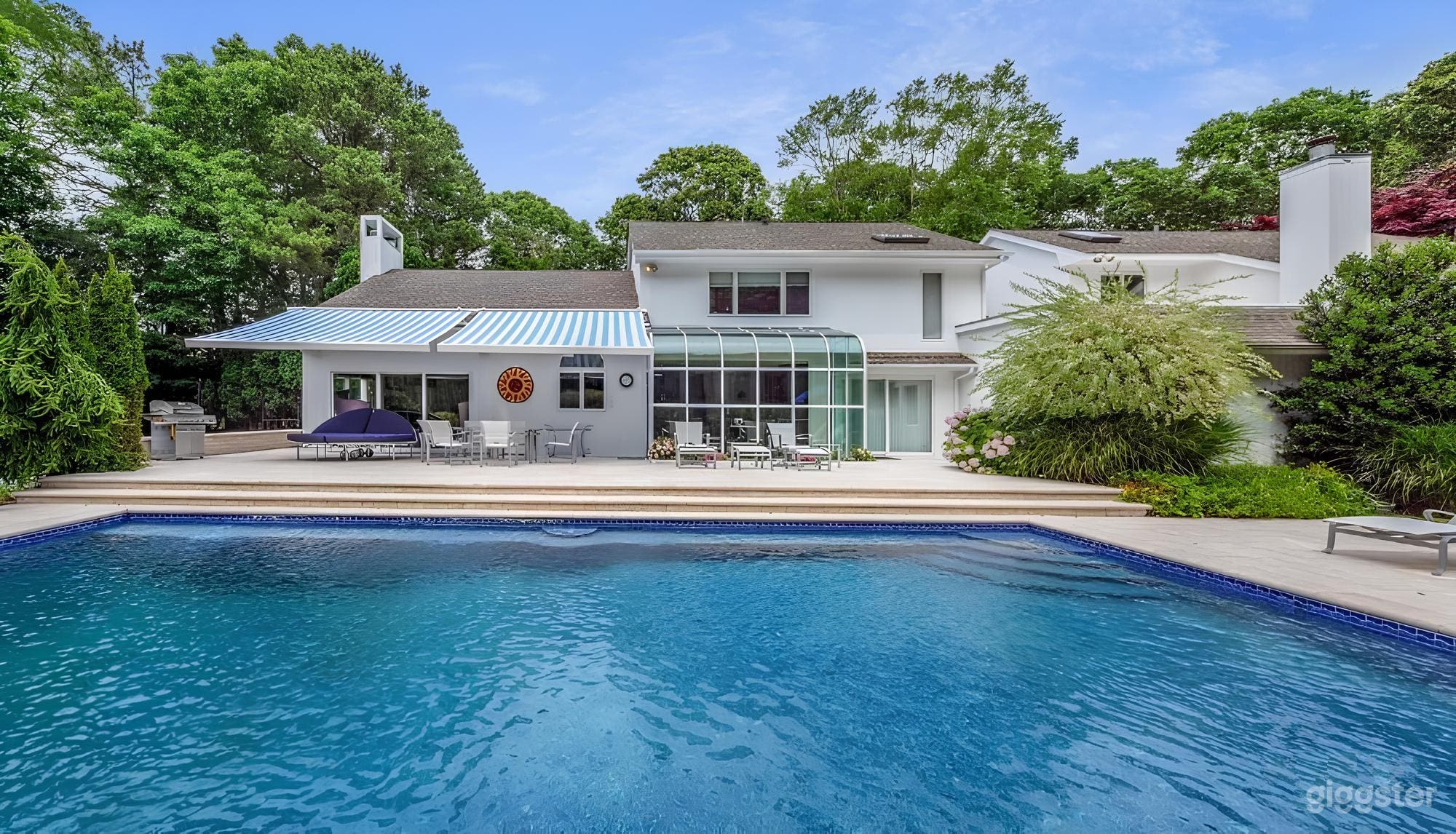 Gorgeous, Aesthetic Pool in Westhampton Photo 2