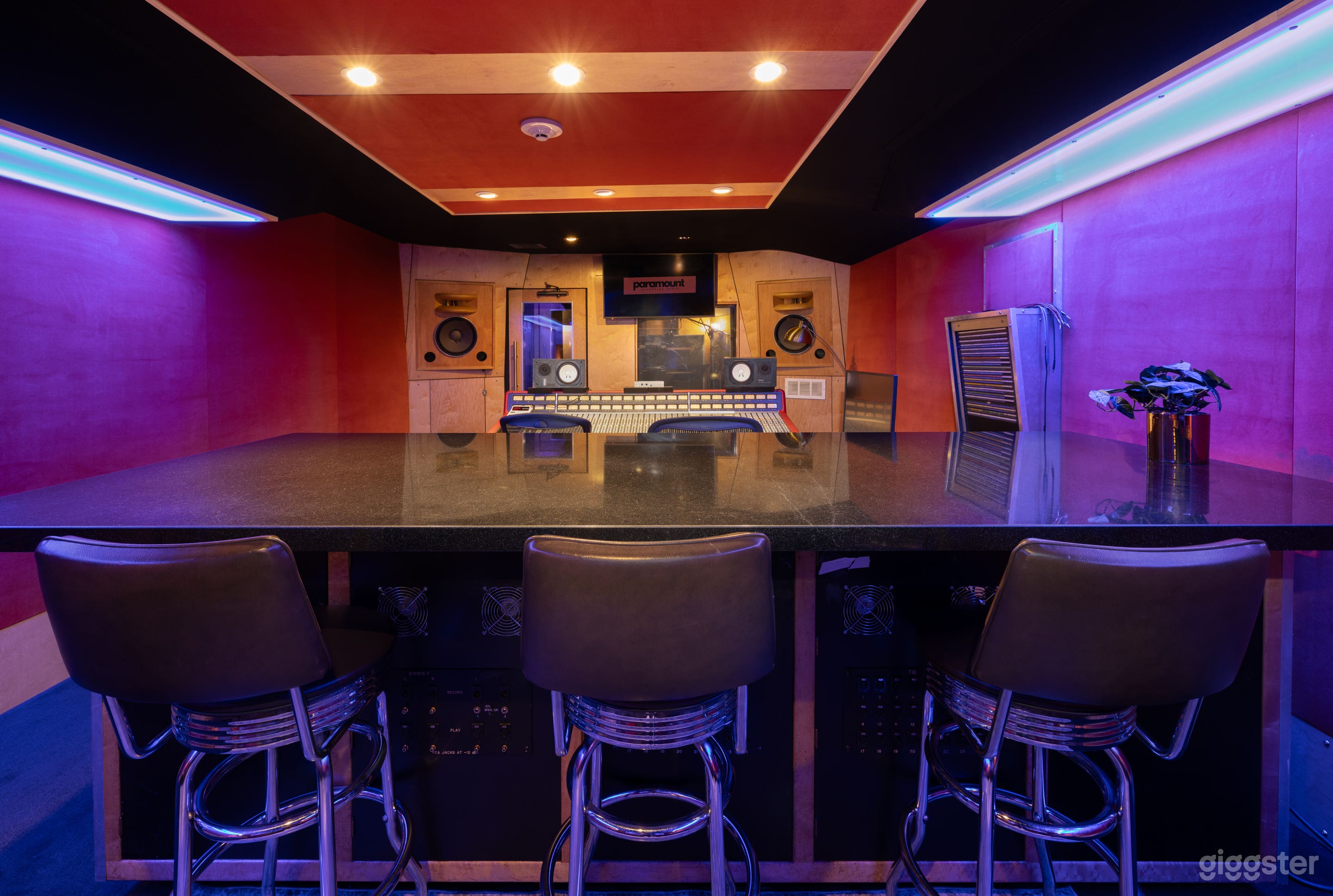 Recording Studio B in Hollywood Photo 4