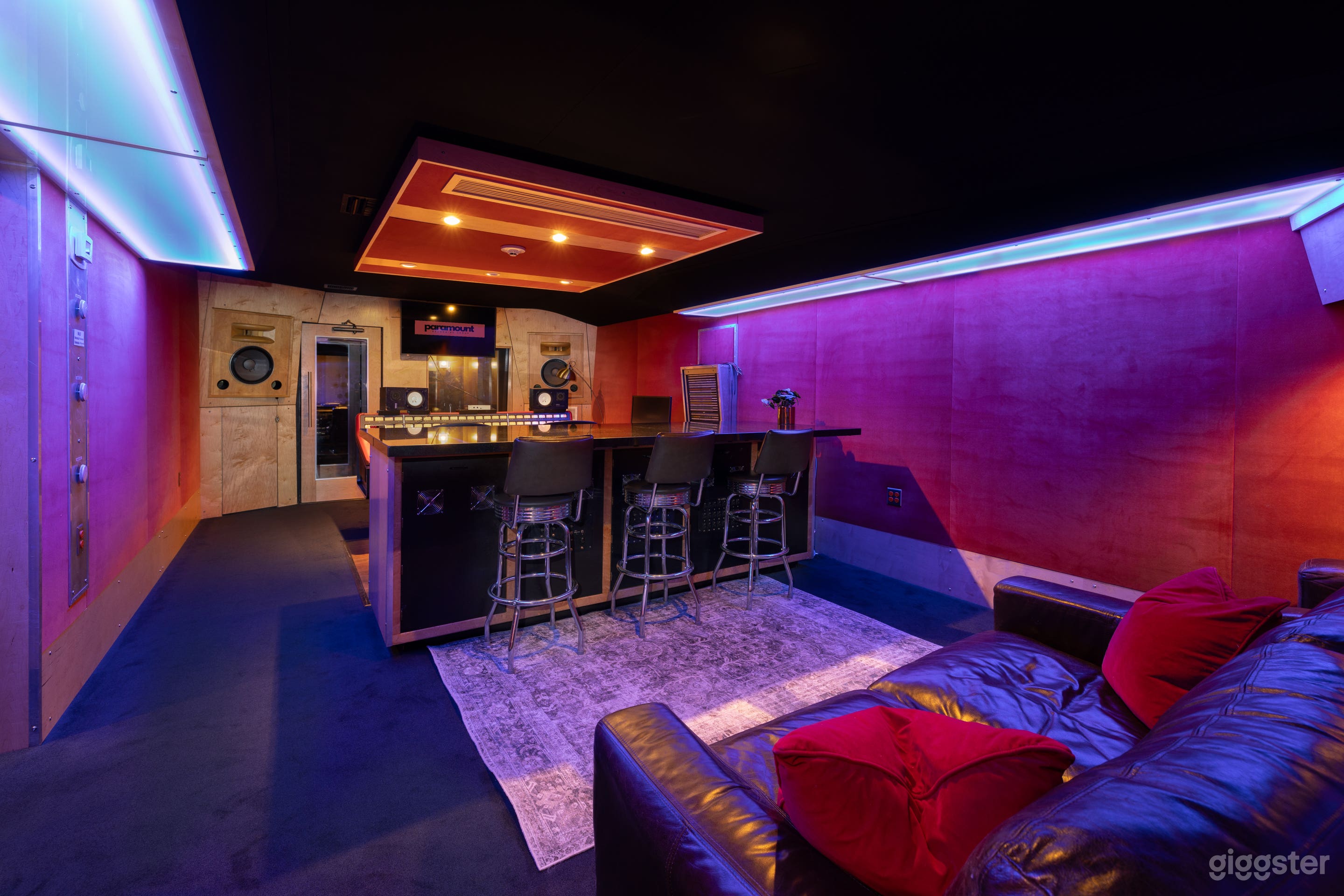 Recording Studio B in Hollywood Photo 3