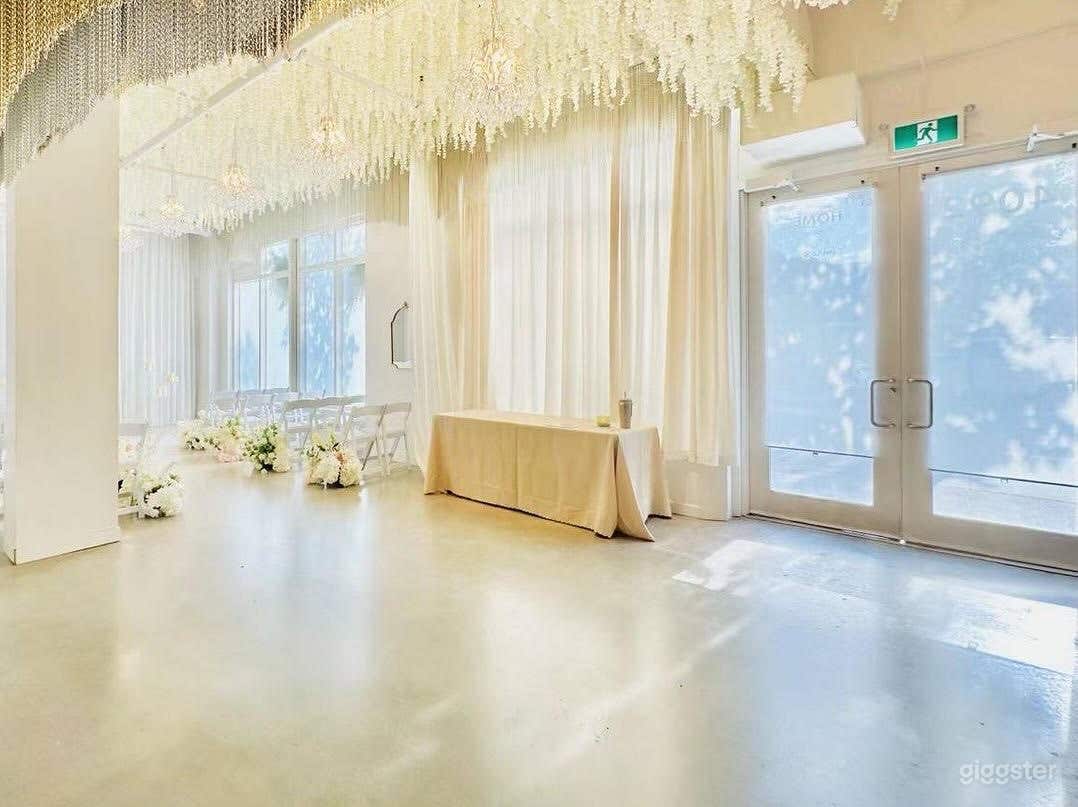 Micro-Wedding Venue In Vancouver Arbutus Ridge Photo 2