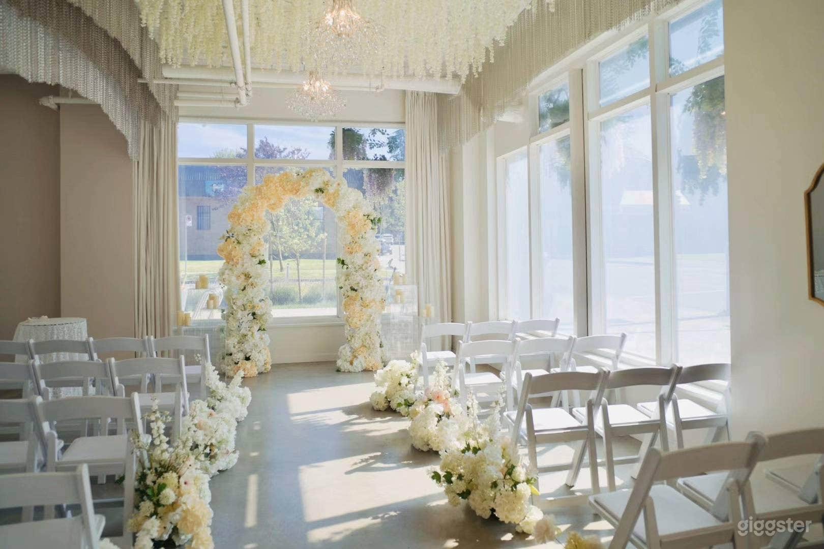 Micro-Wedding Venue In Vancouver Arbutus Ridge Photo 1