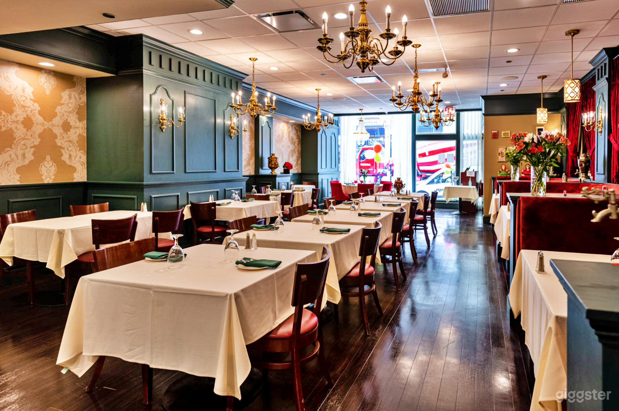 Upscale Restaurant with Private Rooms (Buyout) Photo 1