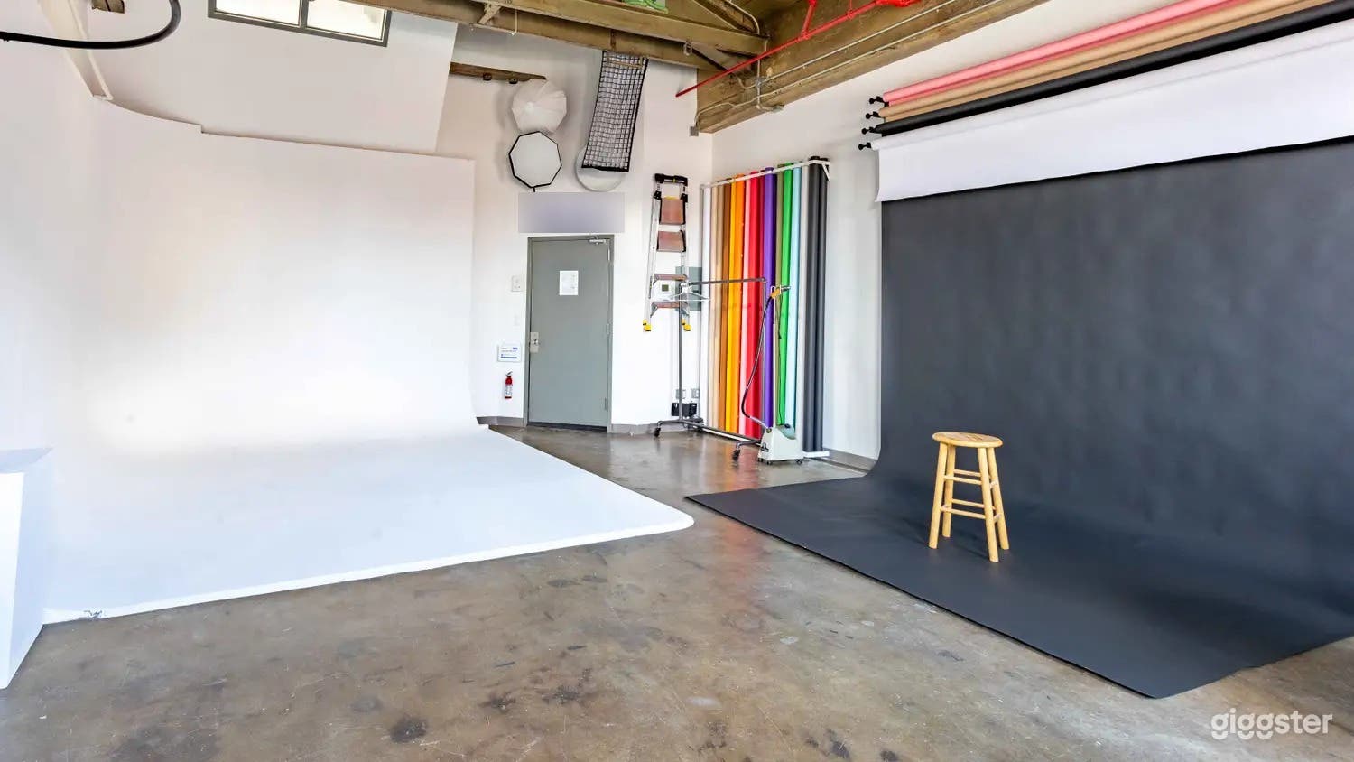 Cyc Wall Loft Photo Studio w/Equipment Included Photo 4