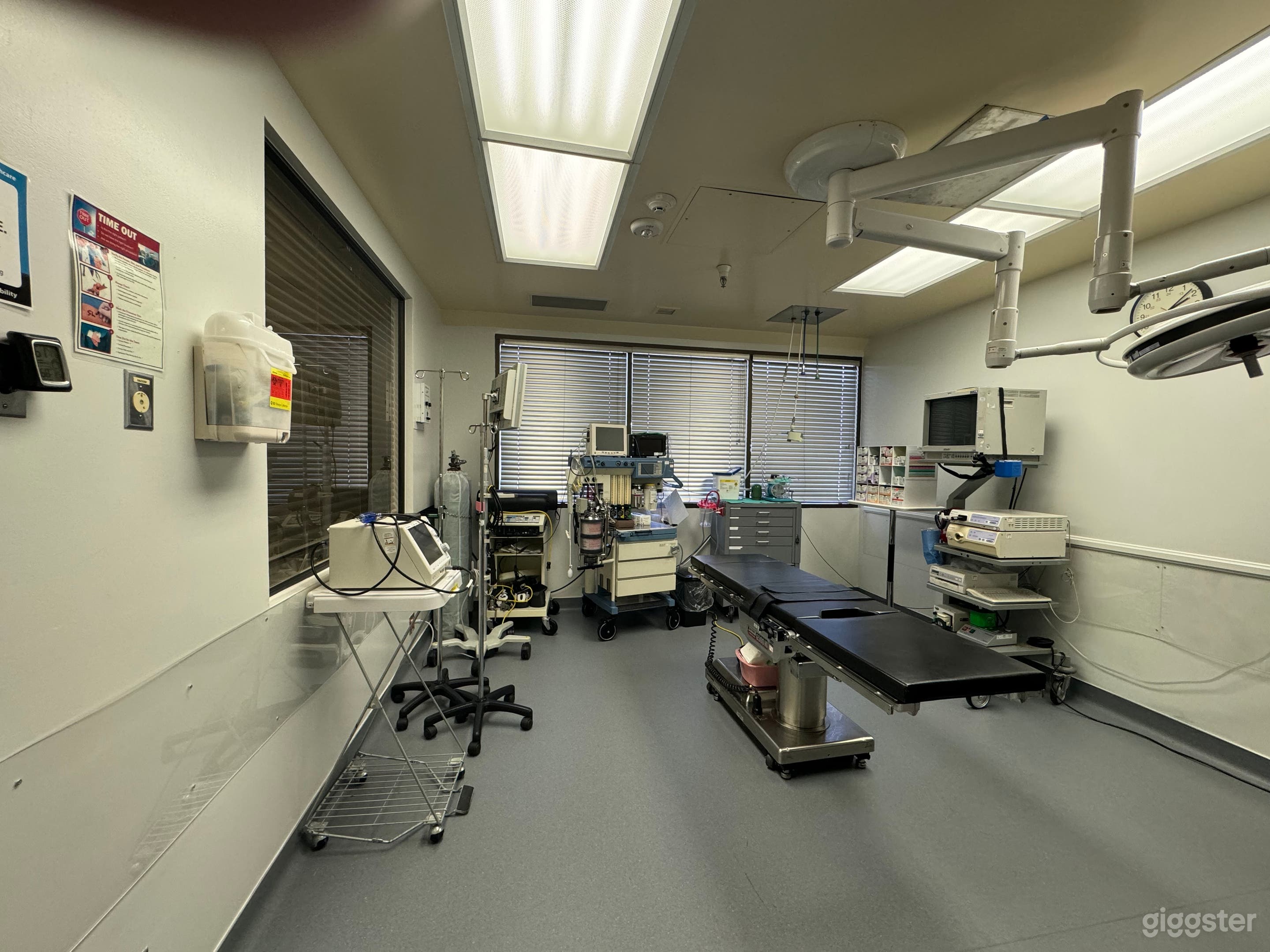 Hospital Surgery Center, exam rooms Photo 1