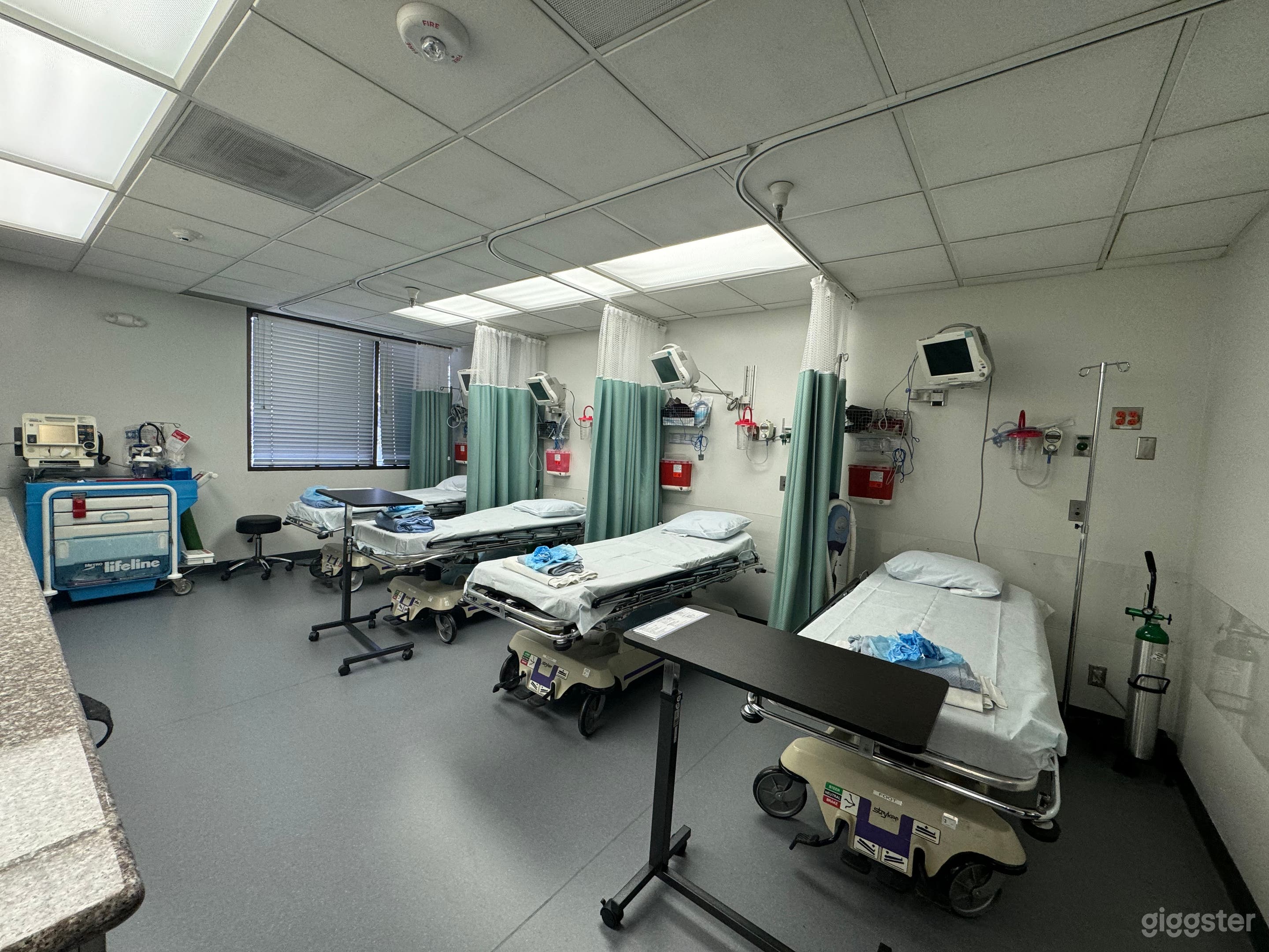 Hospital Surgery Center, exam rooms Photo 3