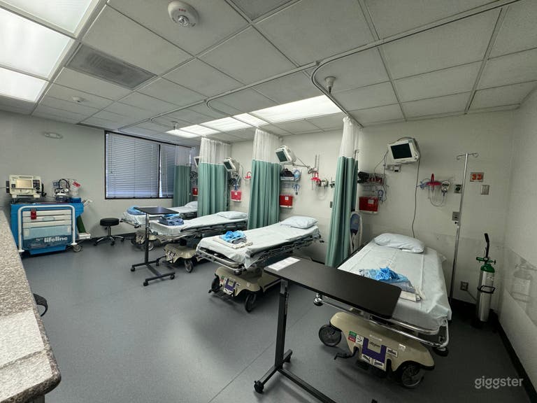  Hospital Surgery Center, exam rooms 