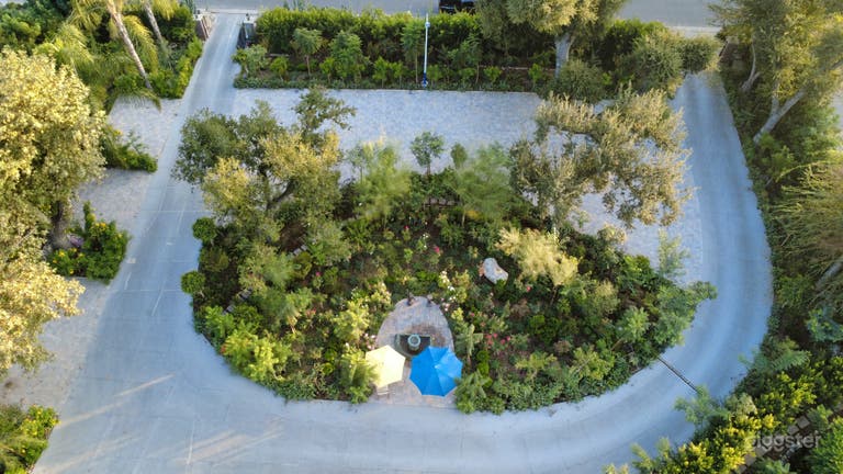  Beeindruckende Villa mit Tennisplatz in Pasadena 