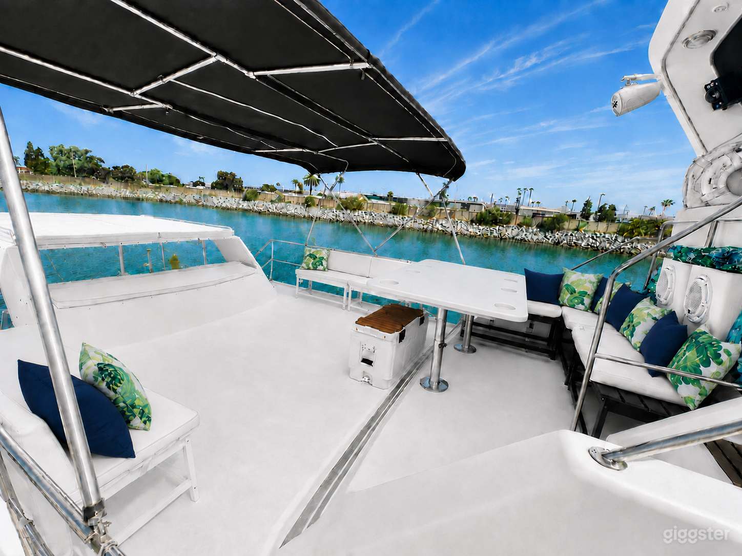 59' Private Tropical Yacht San Diego Bay- Captain, BYOB Photo 3