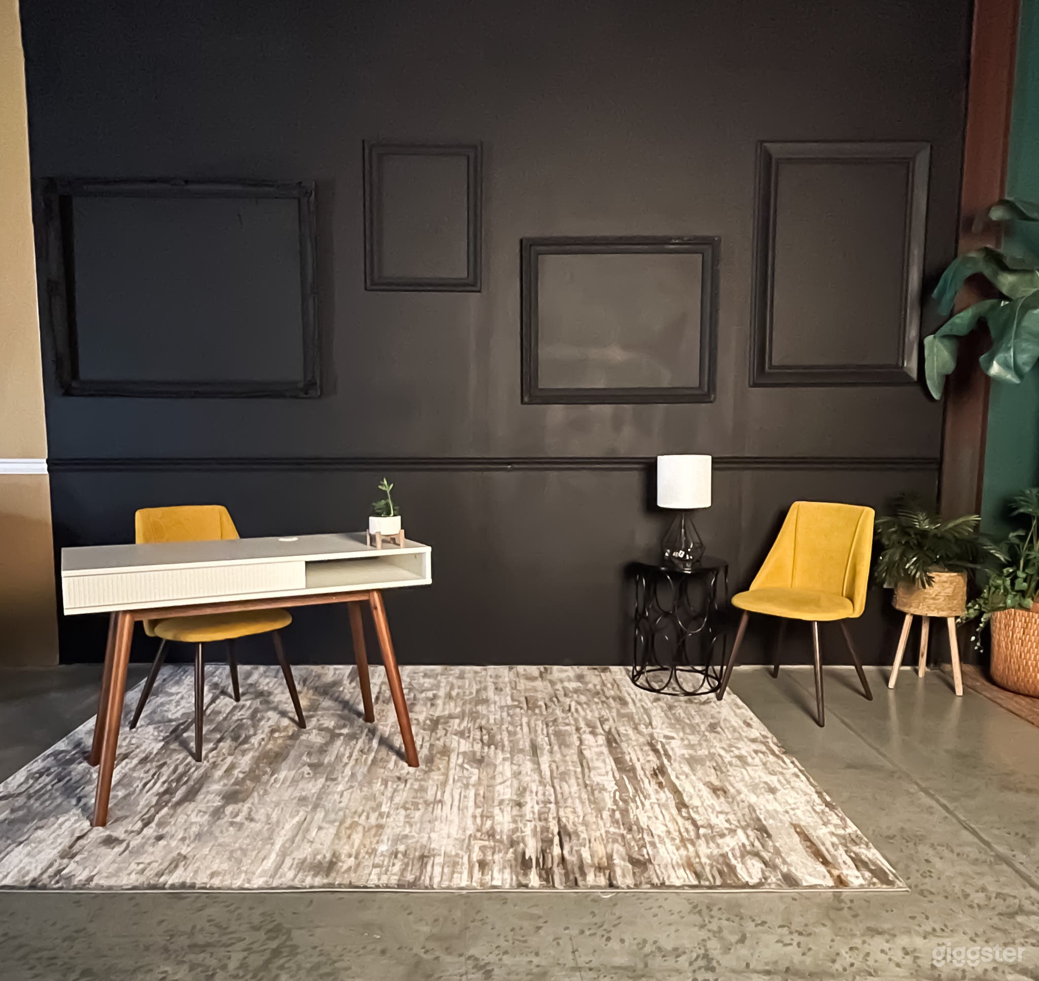 Suburban flex space content creation studio Photo 4