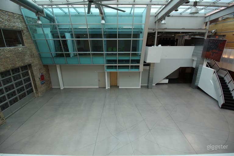  The Atrium - Elegant Skylit Event Space in Chicago 