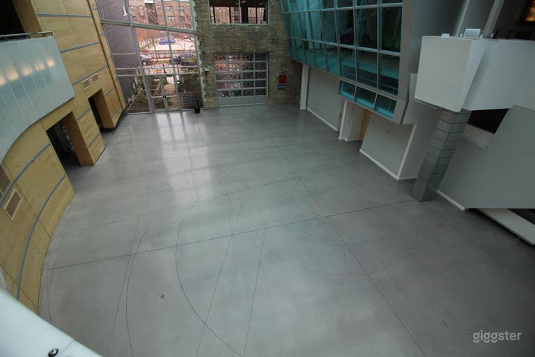  The Atrium - Elegant Skylit Event Space in Chicago 