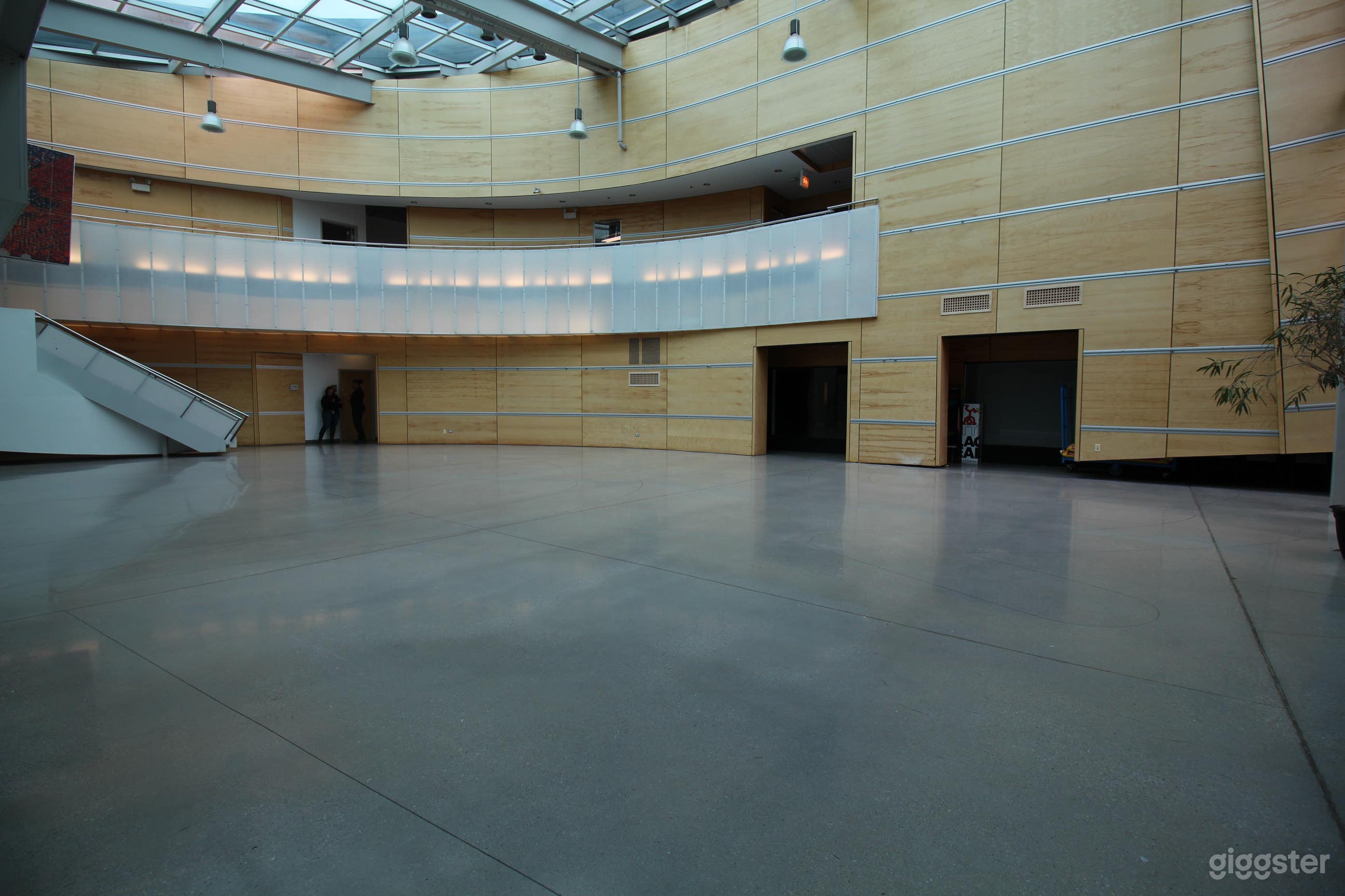 The Atrium - Elegant Skylit Event Space in Chicago Photo 3