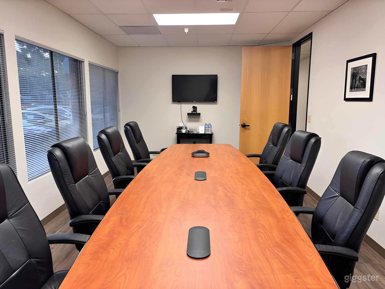 10 Person Conference Room in San Rafael Photo 1