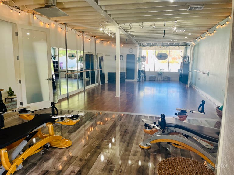  Dance/ Aerial /Gyrotonic studio 