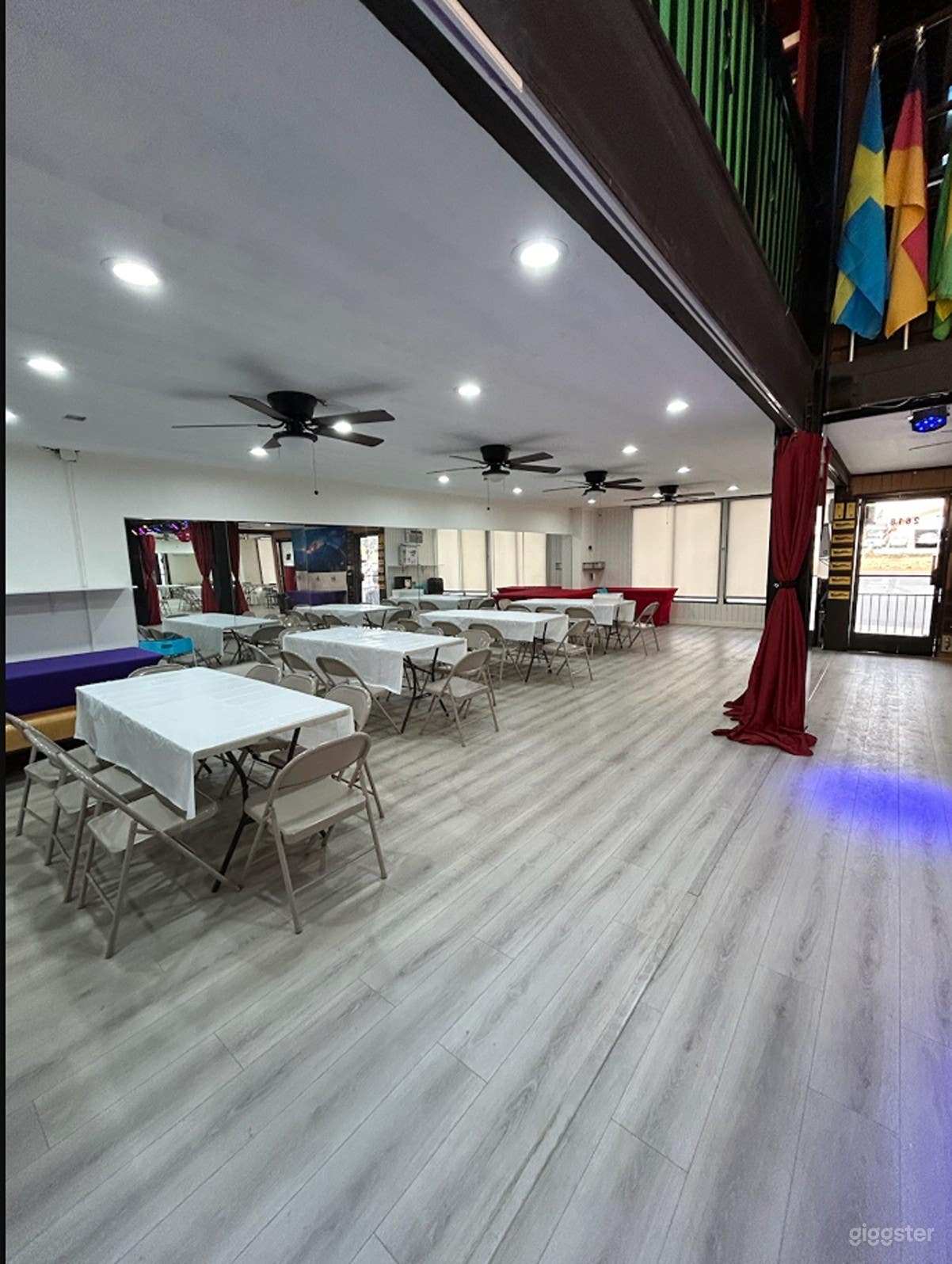 Spacious 1st Floor Dance Studio  Photo 1