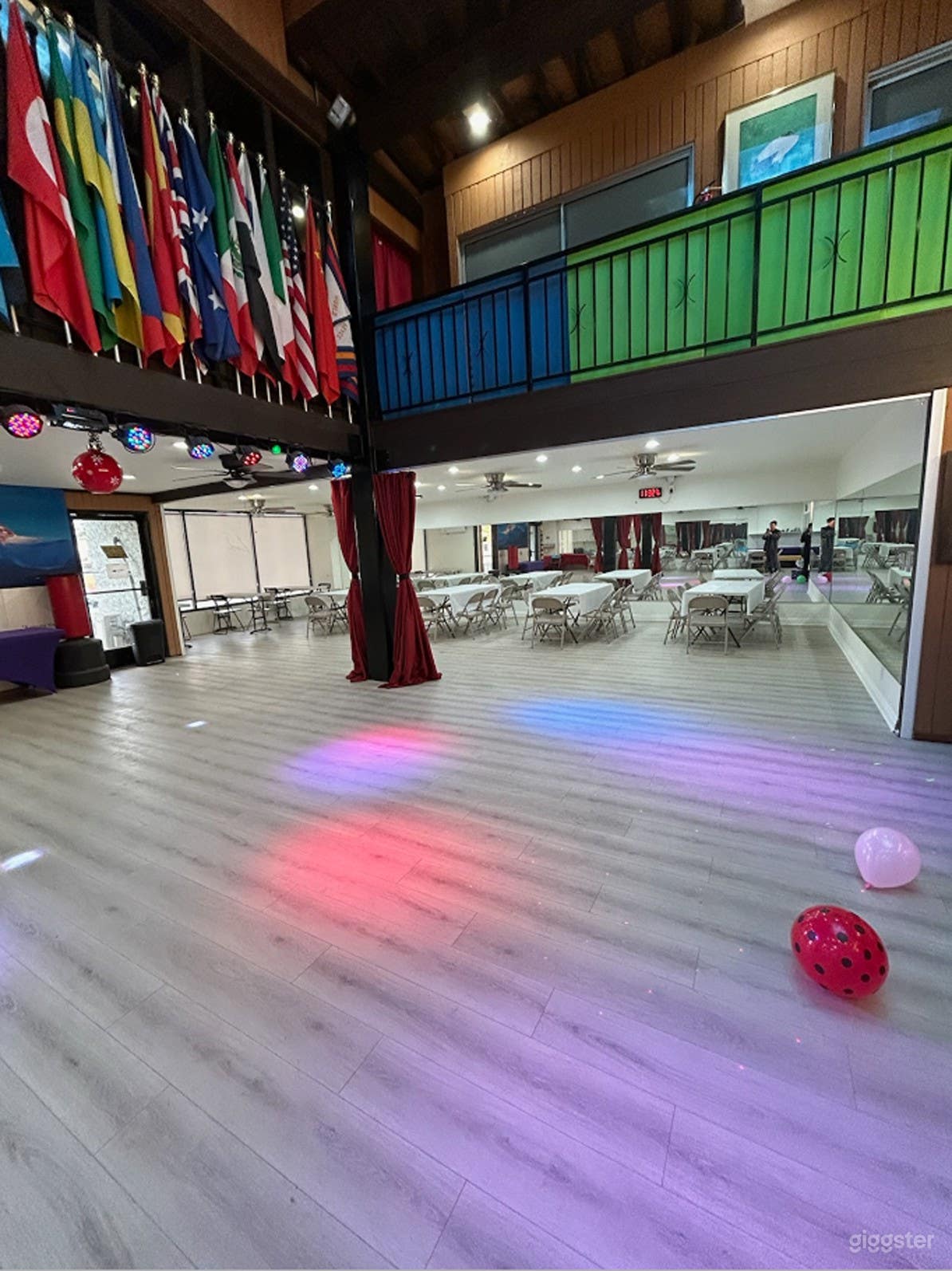 Spacious 1st Floor Dance Studio  Photo 2