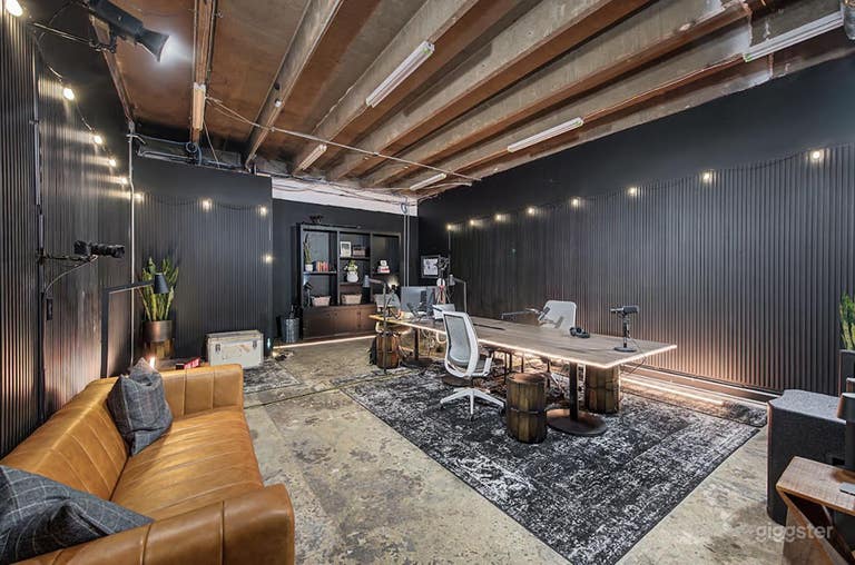  Full Buyout of Modern Creative Work Club & Event Venue 