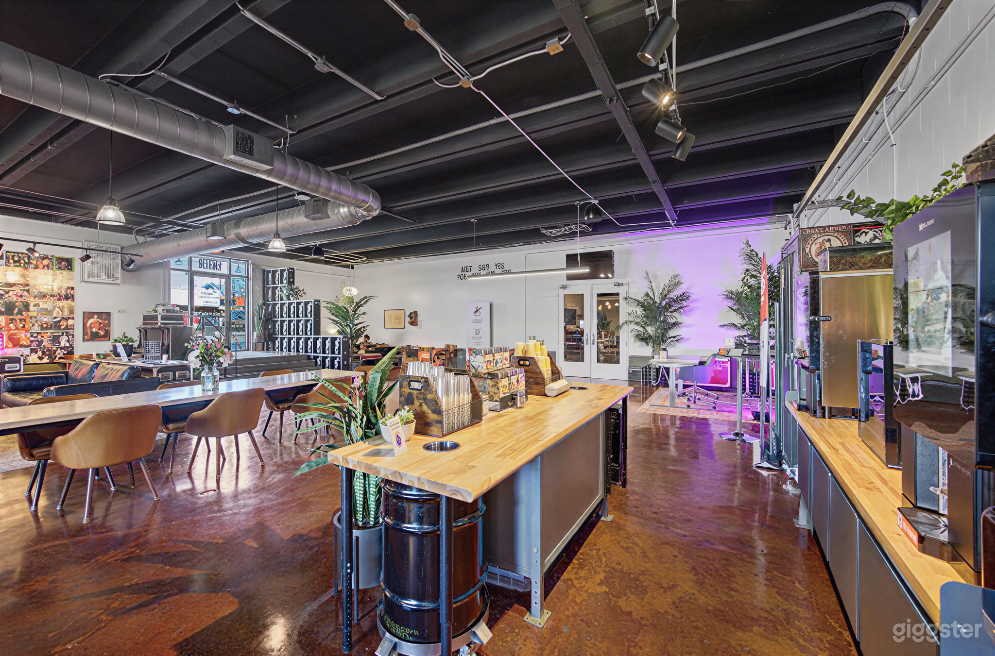 Full Buyout of Music City–Inspired Event & Wellness Venue Photo 3