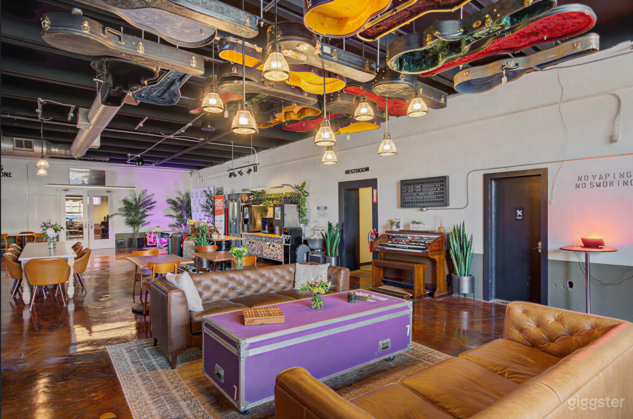 Full Buyout of Music City–Inspired Event & Wellness Venue Photo 2