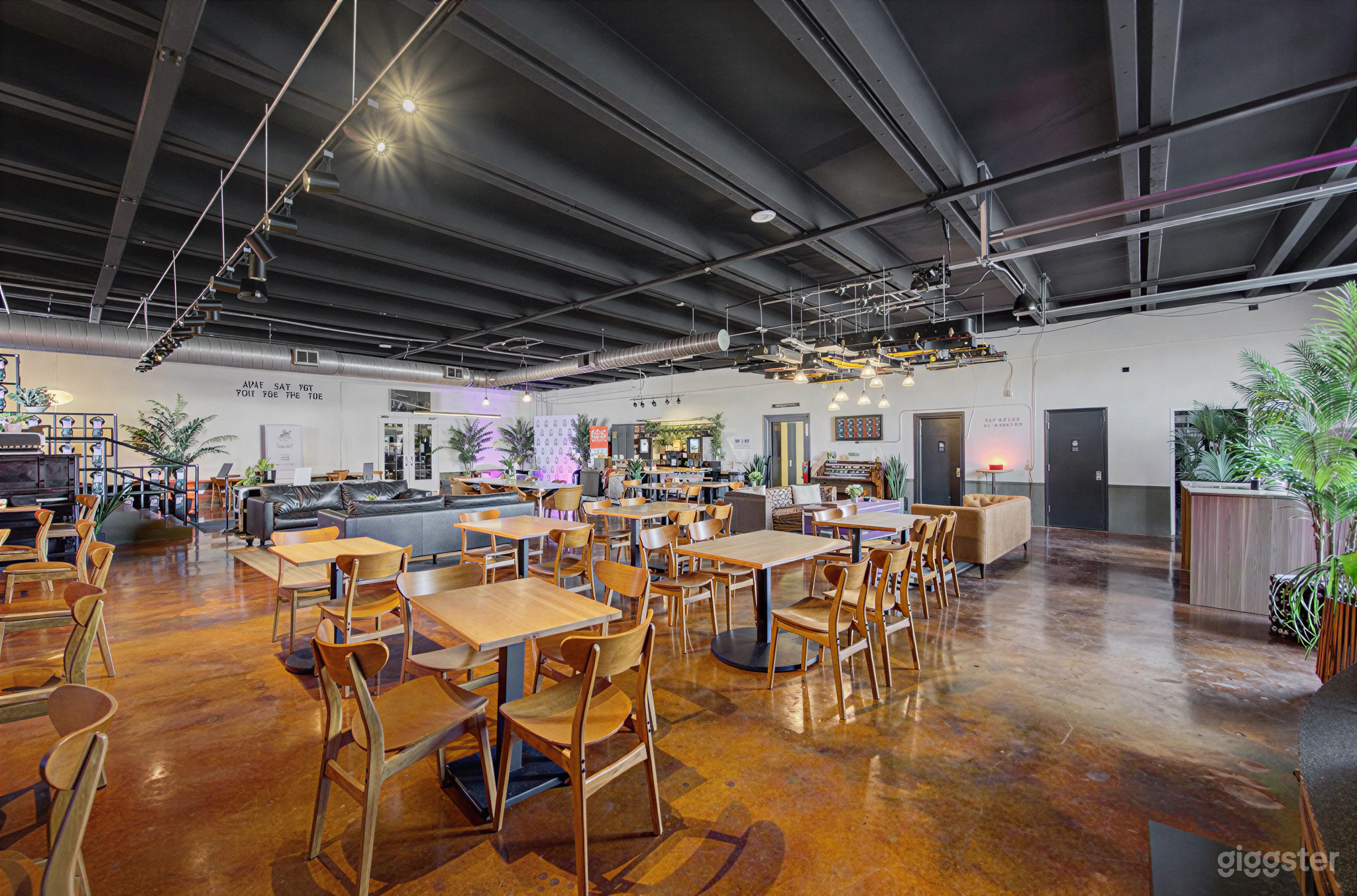 Full Buyout of Modern Creative Work Club & Event Venue Photo 3